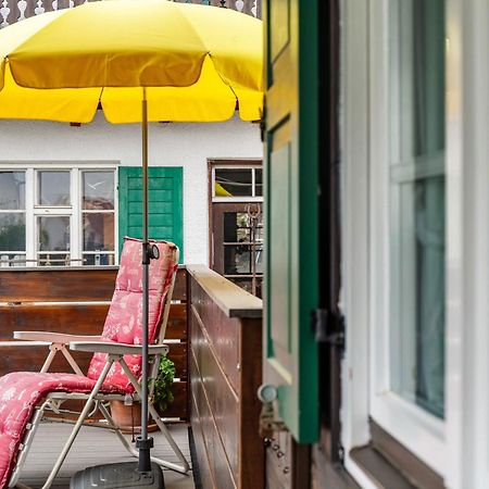 Ferienwohnung - Hexi Bad Kohlgrub Exteriör bild