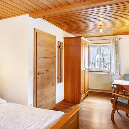 Ferienwohnung - Hexi Bad Kohlgrub Exteriör bild