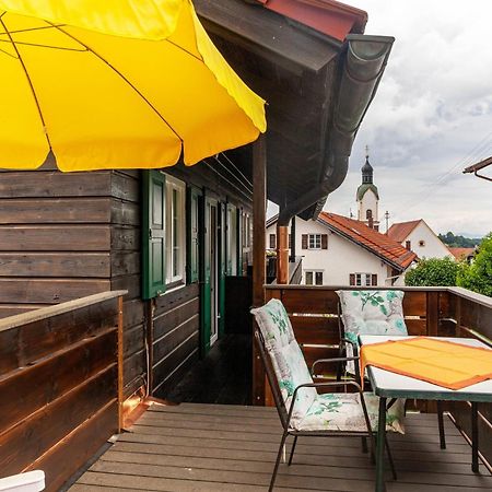 Ferienwohnung - Hexi Bad Kohlgrub Exteriör bild
