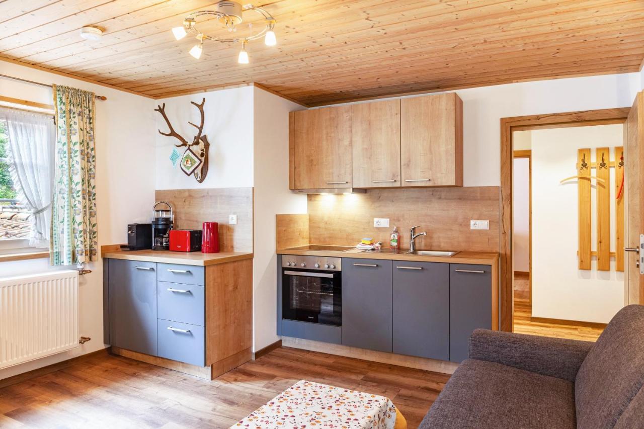 Ferienwohnung - Hexi Bad Kohlgrub Exteriör bild
