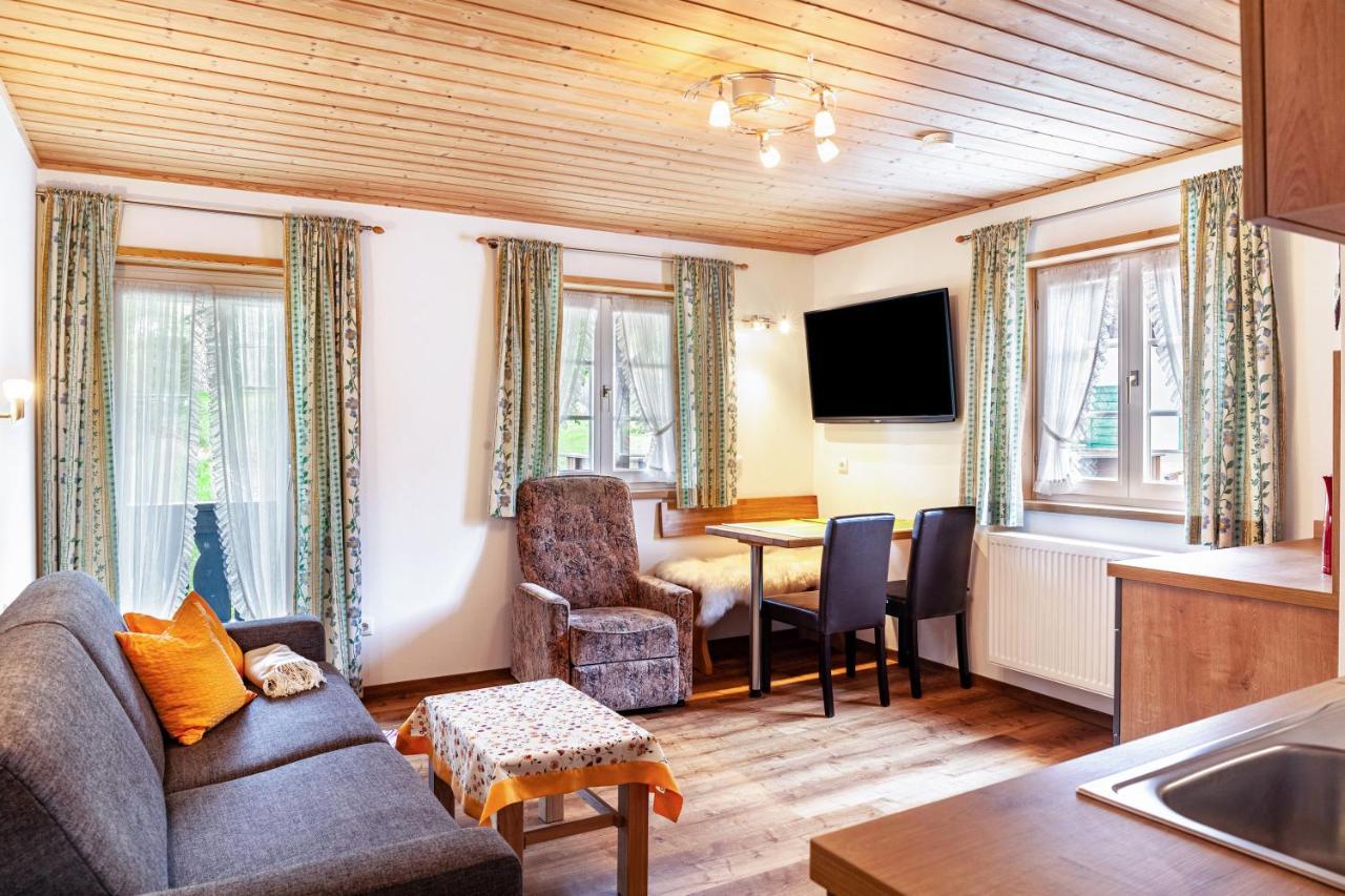 Ferienwohnung - Hexi Bad Kohlgrub Exteriör bild