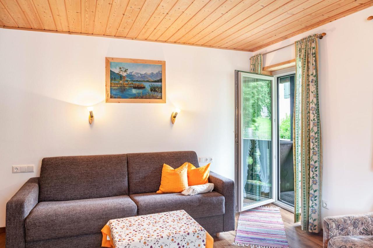 Ferienwohnung - Hexi Bad Kohlgrub Exteriör bild