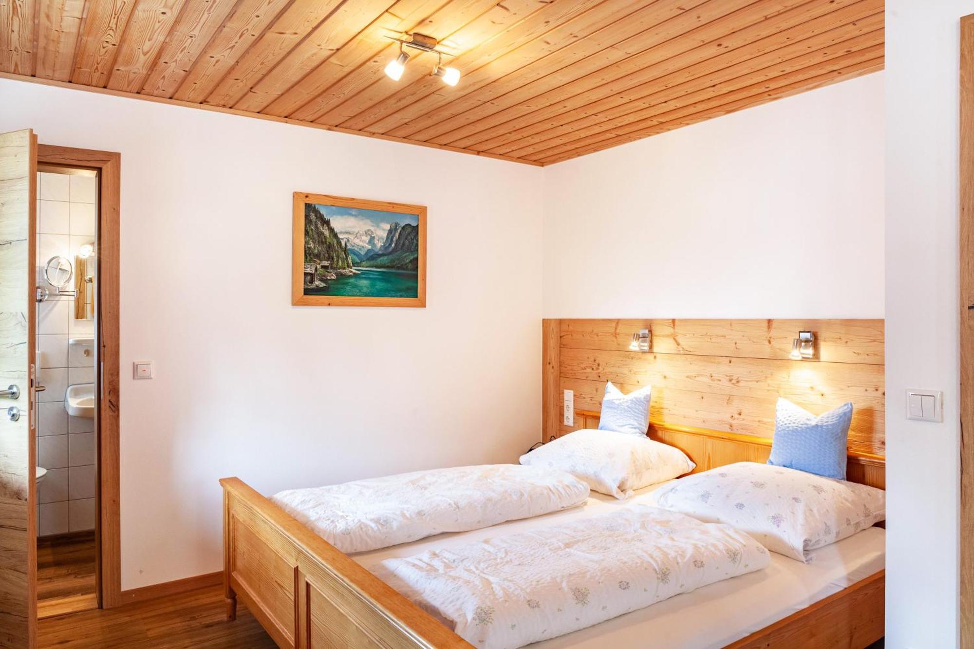 Ferienwohnung - Hexi Bad Kohlgrub Exteriör bild